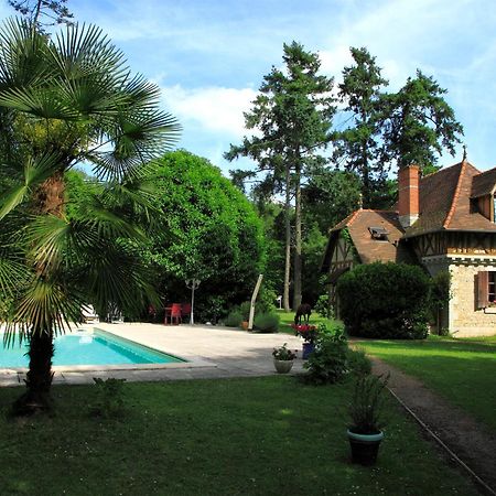 La Faisanderie Saint-Florent-sur-Cher Extérieur photo